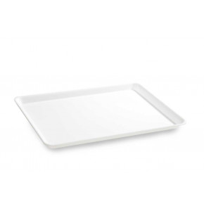 Plat PLEXI B52-410X305X17 mm- blanc