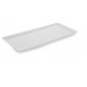 Plat PLEXI. B21 - 565X270X17mm - blanc