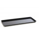 PLEXI dish. B36 - 535X205X17mm - black