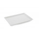 PLEXI dish. B17 - 335X260X17mm - white