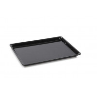 Plat PLEXI. B17 - 335X260X17mm - noir