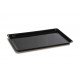 Plat PLEXI. B20 - 415X260X17mm - noir