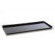 PLAT PLEXI. B39 - 670X270X17 MM - NOIR