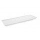 PLEXI dish. B28 - 760X265X17 mm - white