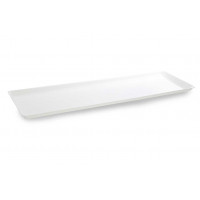 Plat PLEXI. B41 - 830X270X17mm - blanc