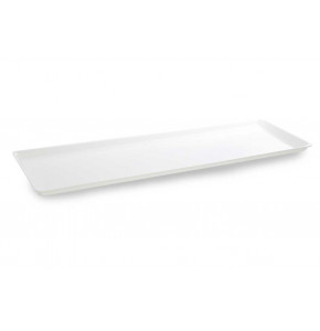 PLEXI dish. B41 - 830X270X17mm - white