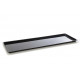 PLEXI dish. B41 - 830X270X17mm - black