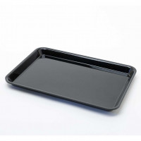 Plat PLEXI.  B02 - 205X150X17mm - noir