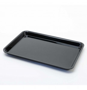 Plat PLEXI.  B15 - 295X225X17mm - noir