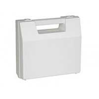 White ECO suitcase - R1