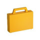 Yellow ECO suitcase - G1