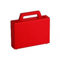 Red ECO suitcase - G1
