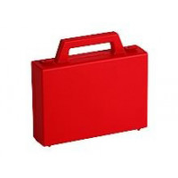 Valisette G1 - rouge - 135x94x31 mm