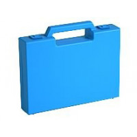 Valisette R2 - bleu - 222x160x39 mm