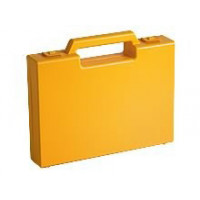 Yellow ECO suitcase - R2