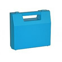 Blue ECO suitcase - R1