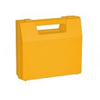 Yellow ECO suitcase - R1