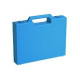 Blue ECO suitcase - R3