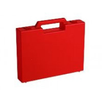 Valisette R3 - rouge - 260x197x45 mm