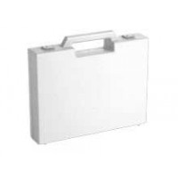 White ECO suitcase - R3