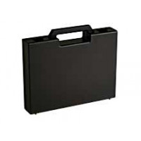 Black ECO suitcase - R3