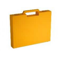 Valisette R4 - jaune - 318x244x49 mm