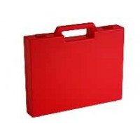 Red ECO suitcase - R4