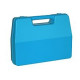 Blue ECO suitcase - L1