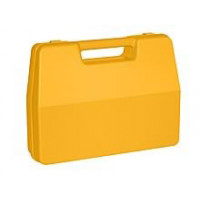 Yellow ECO suitcase - L1