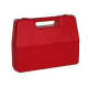 Valisette L1 - rouge - 339x248x81 mm