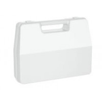 White ECO suitcase - L1