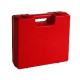 Red ECO suitcase - A1