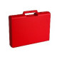 Red ECO suitcase - D1