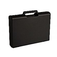 Black ECO suitcase - D1