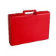 Red ECO suitcase - D2