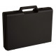 Black ECO suitcase - D2