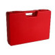 Valisette B1 - rouge - 509x360x116 mm