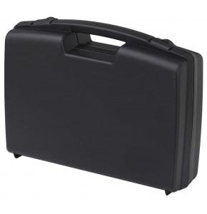 Mallette noire - 395 x 300 x H103 mm