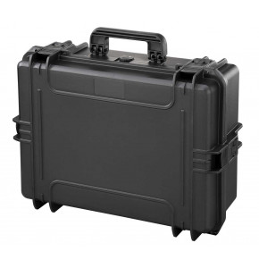 Sealed Suitcase certified IP67