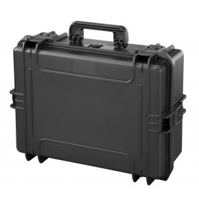 Plastic Carrying Case With Handle