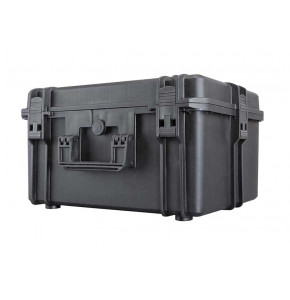 MAX waterproof case - Mallette MAX noire vide L.500xH.350xP.222+58