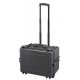 Mallette MAX noire vide Trolley L.500xH.350xP.222+58