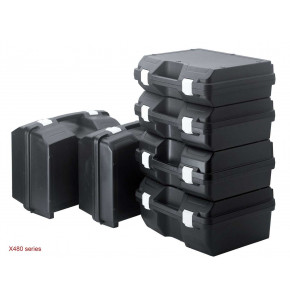 Mallette plastique Excellent E48300