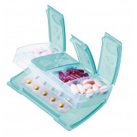 Pill Box - ONE DAY BOX