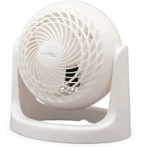 PCF-HE 15 - 13m² white ventilator