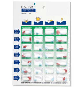 PILL PAK - PHR GROUP 