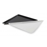 Triangular plexi dish