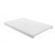 HDPE 500 sliding window board -white- 60X35X2 cm