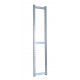 3 rung ladder - H2000 x D300 mm (including feet and plugs)