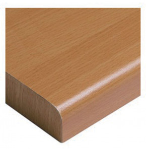 Laminated workbench tray L2000 mm